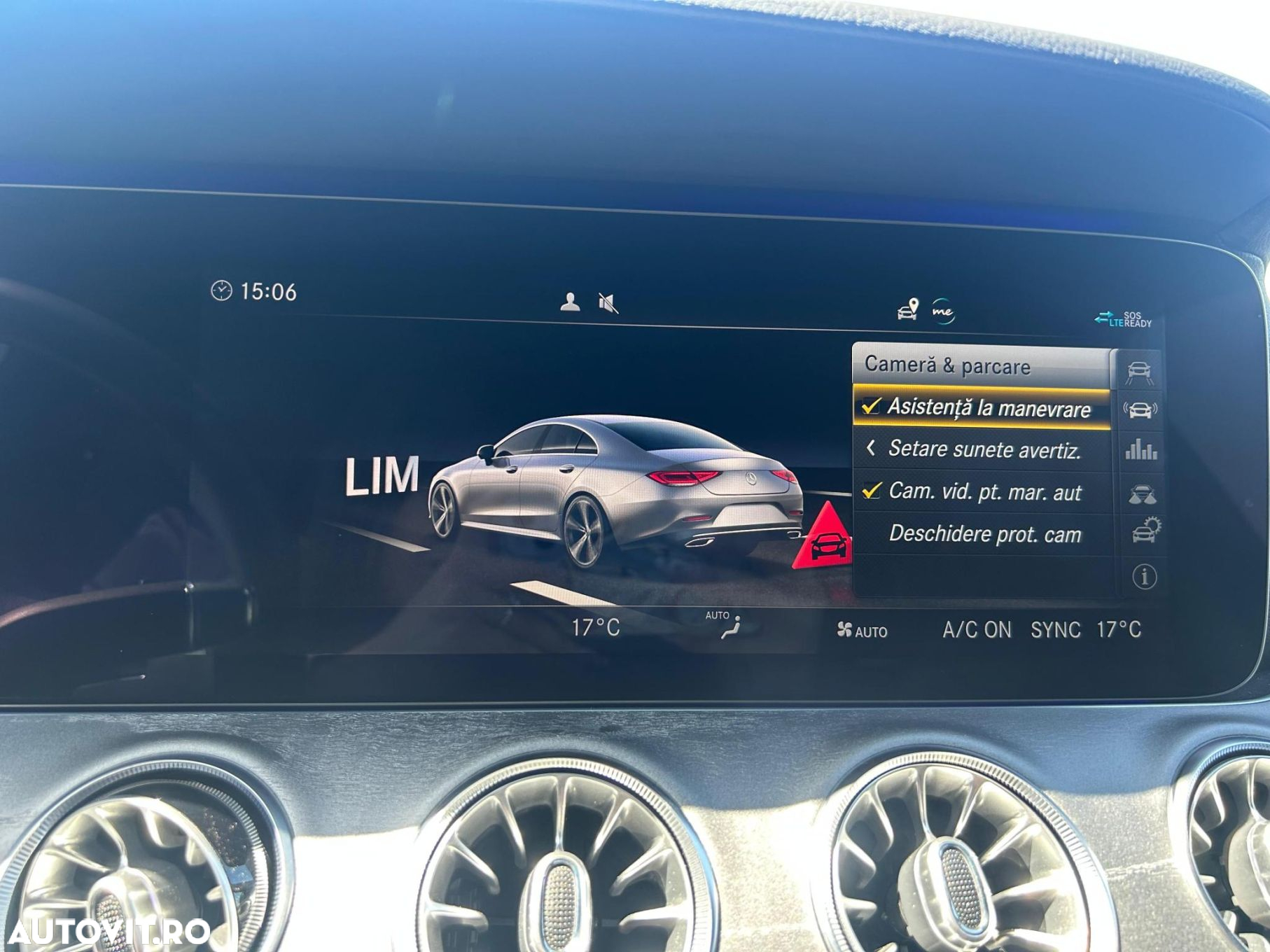 Mercedes-Benz CLS AMG 53 MHEV 4MATIC+ Aut - 22