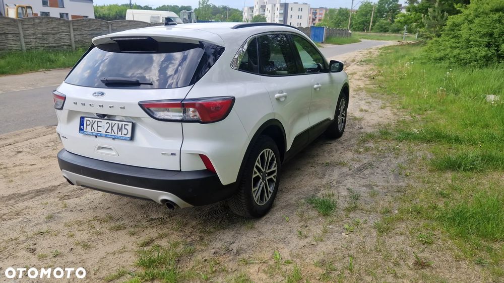 Ford Escape 1.5 EcoBoost AWD SE - 4