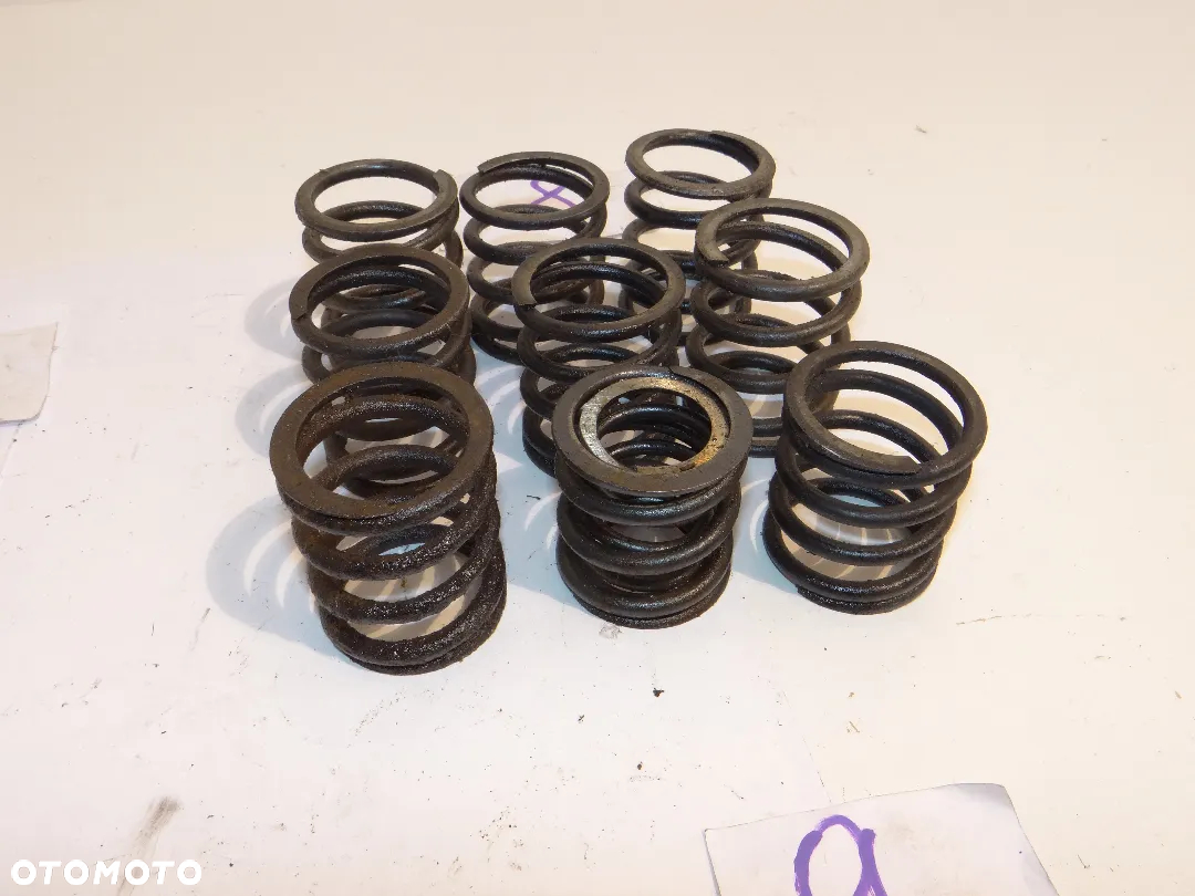 Harley Davidson Panhead Shovelhead zawory wydechowe ssące zawór sprężyny sprężyna N1648 - 19