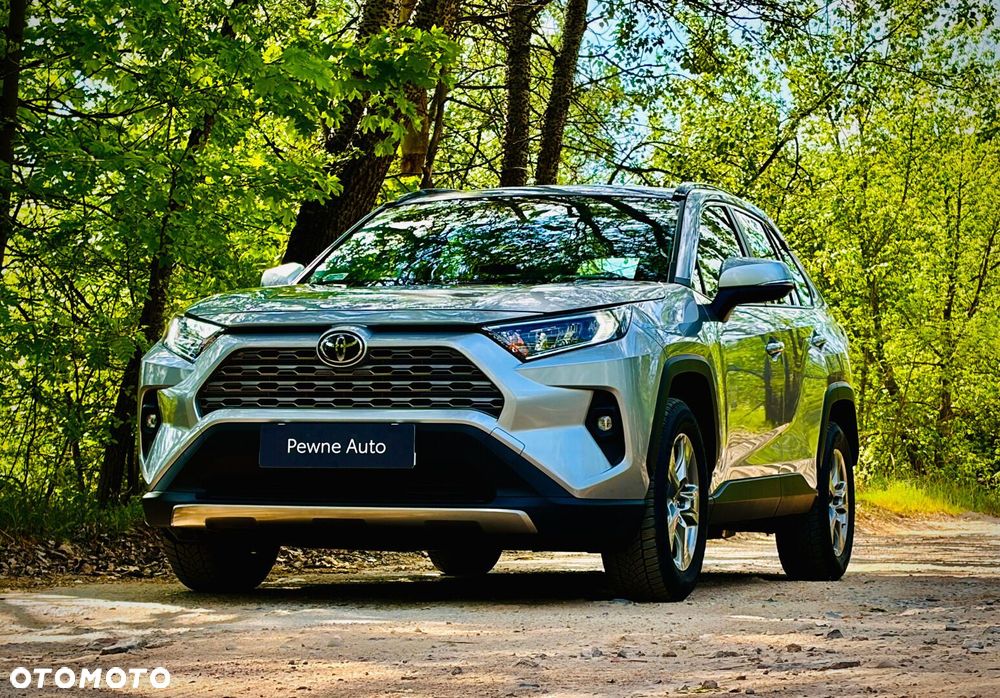 Toyota RAV4 - 2