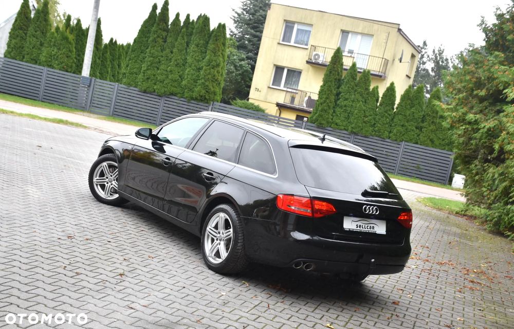 Audi A4 - 3