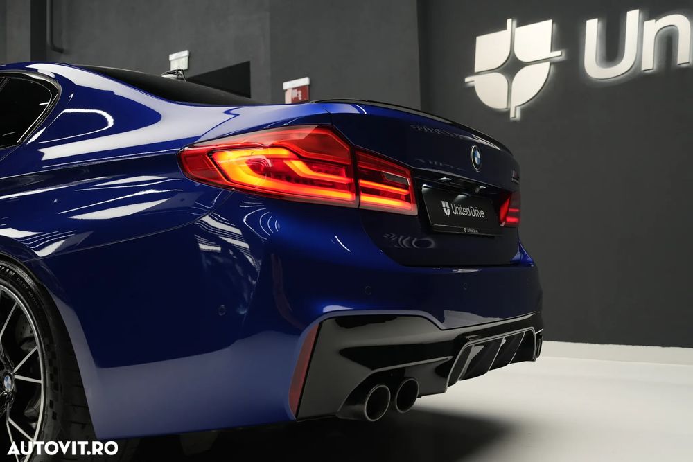 BMW M5 Standard - 37
