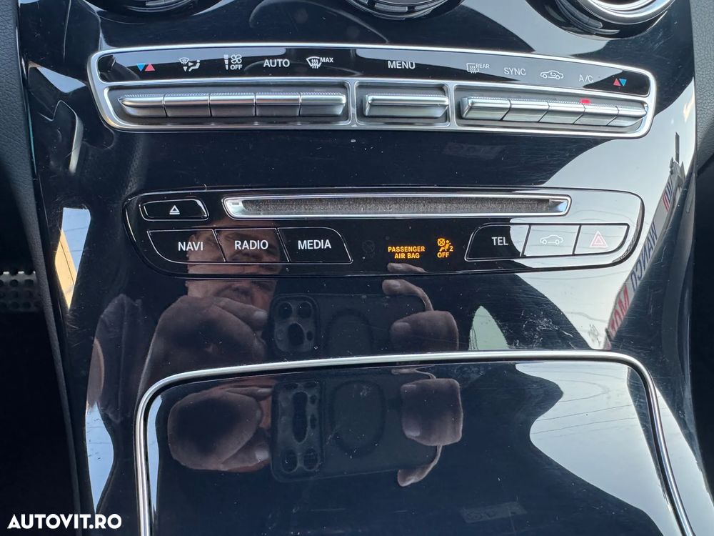 Mercedes-Benz C 43 AMG 4Matic 9G-TRONIC - 10