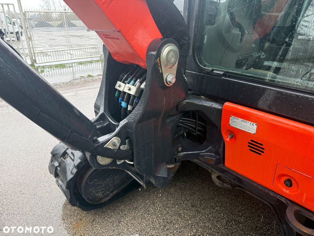 Kubota Midikoparka U56-5 - 15