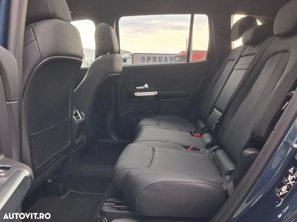 Mercedes-Benz GLB 200 d 4MATIC Aut. - 9