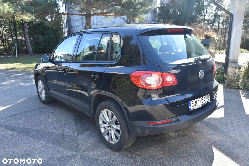 Volkswagen Tiguan 2.0 TDI 4Mot Track Tiptr - 13