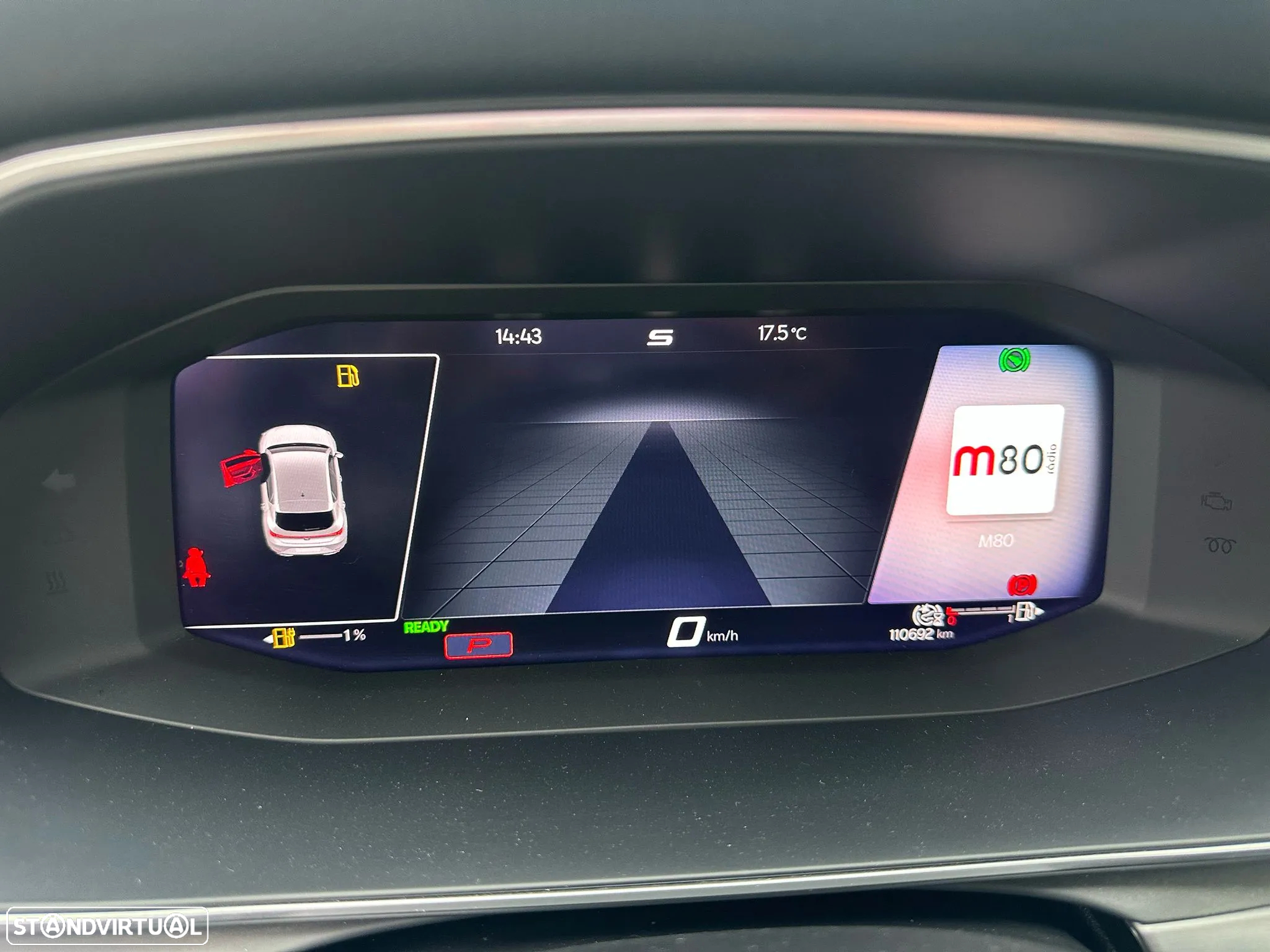 SEAT Leon 1.4 e-Hybrid FR DSG - 30