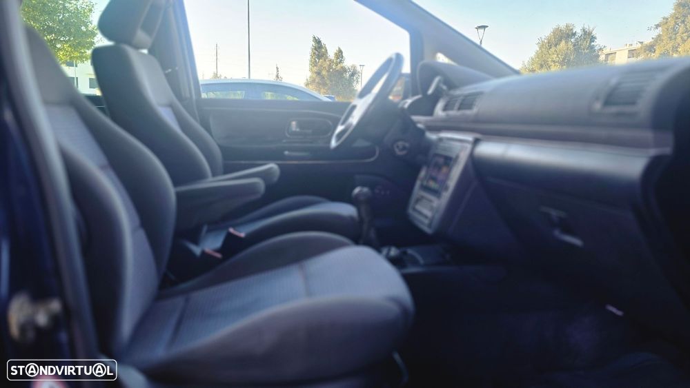VW Sharan 1.9 TDi Confortline - 15