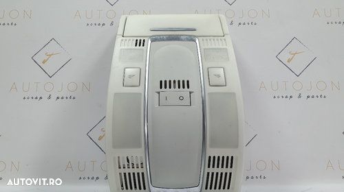 Plafoniera AUDI A6/S6 III Saloon 4F2, C6 2004 - 2011 4F0951177 - 1