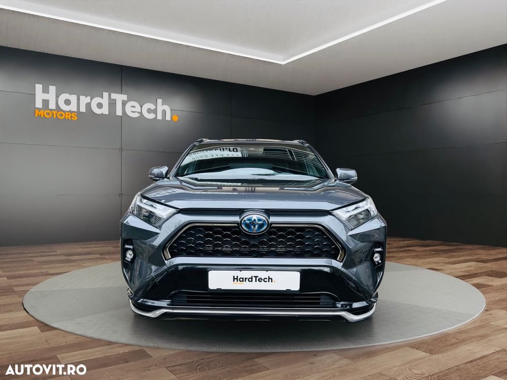 Toyota RAV4 2.5 PHEV VVT-iE 4x4 Style - 2