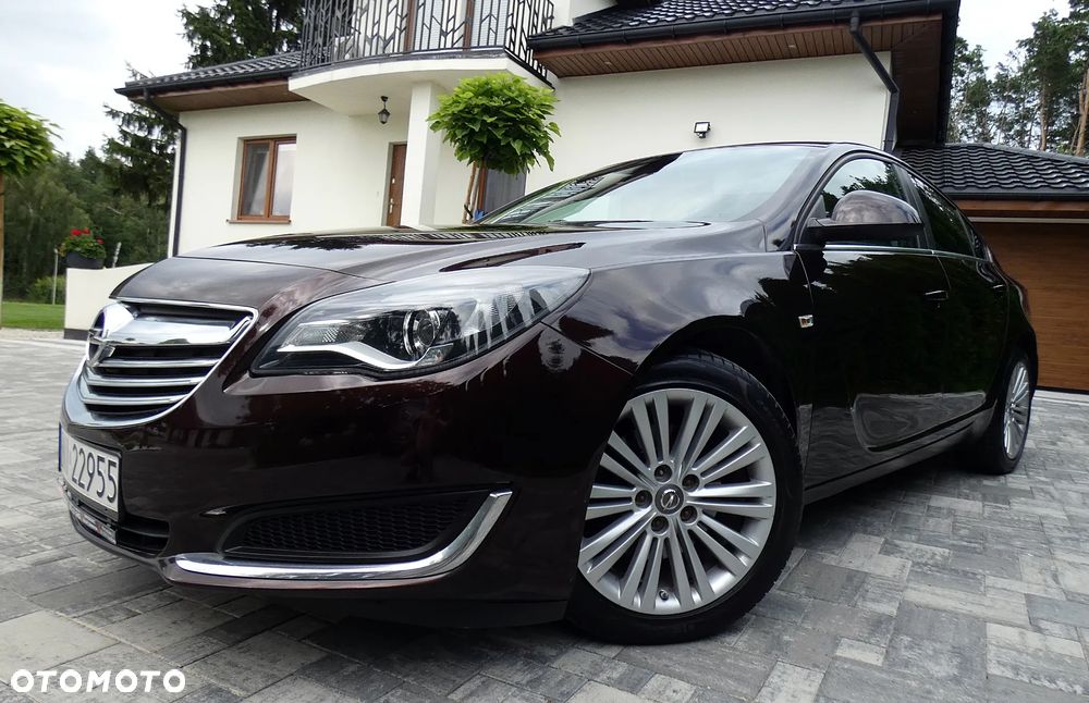 Opel Insignia 2.0 CDTI Executive - 35