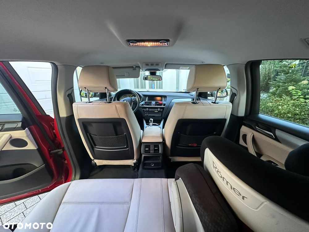 BMW X4 xDrive20d xLine - 15