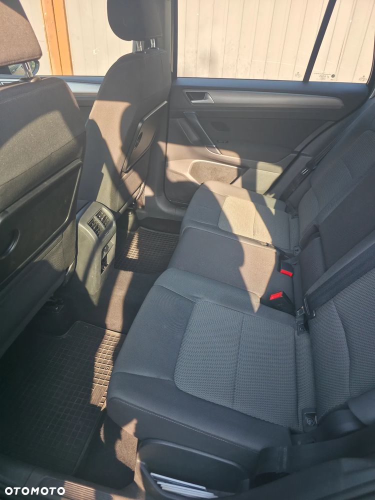 Volkswagen Golf Sportsvan SV 1.4 TSI BMT Comfortline - 21