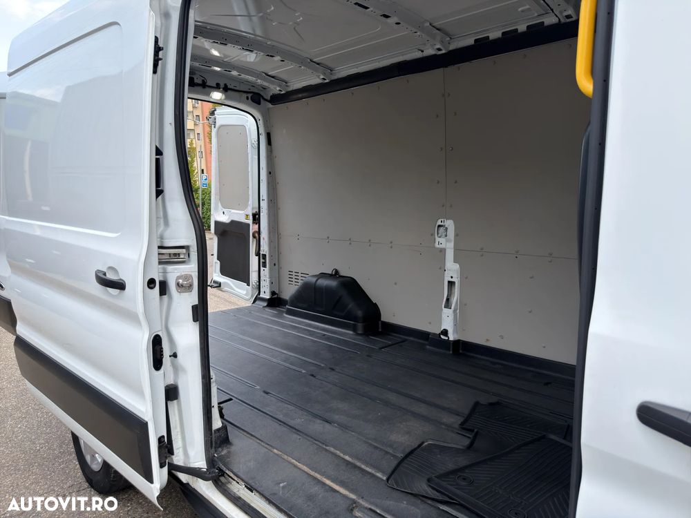 Ford Transit L3 Sasiu DCAB Base - 18