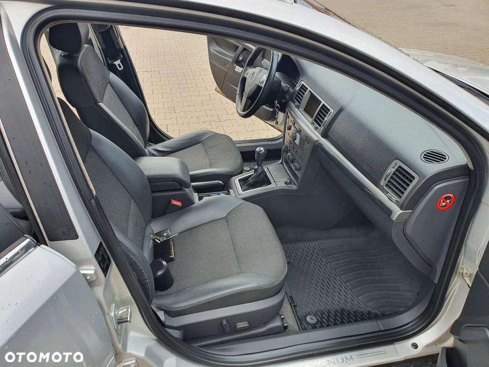 Opel Signum 1.8 - 8