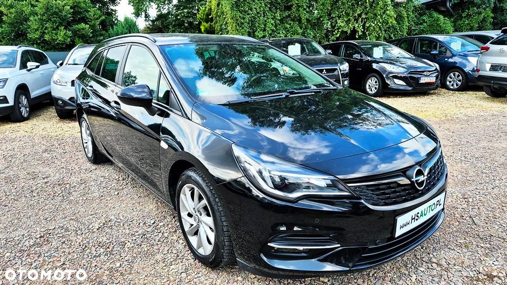 Opel Astra 1.4 T 2020 S&S - 7