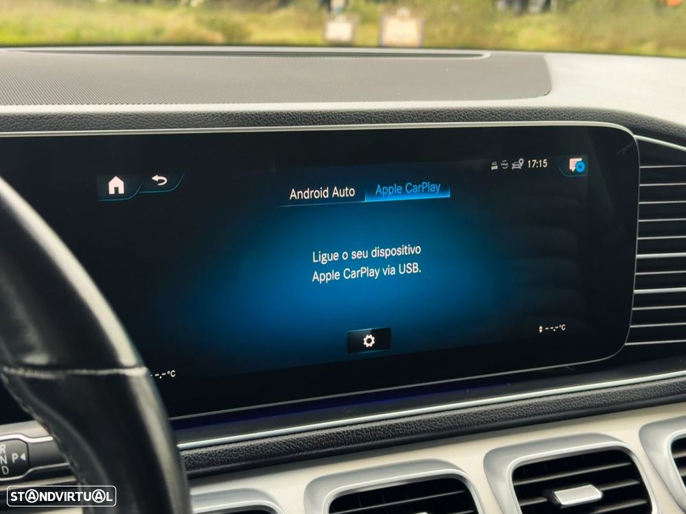 Mercedes-Benz GLE 350 de 4Matic - 21