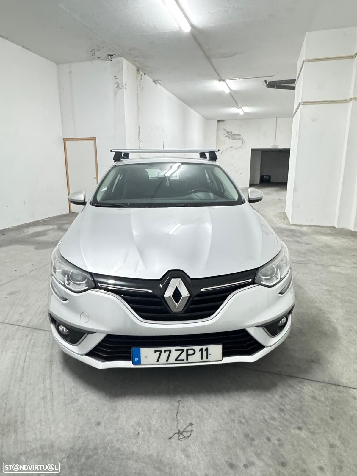 Renault Mégane 1.5 dCi Zen ECO - 1