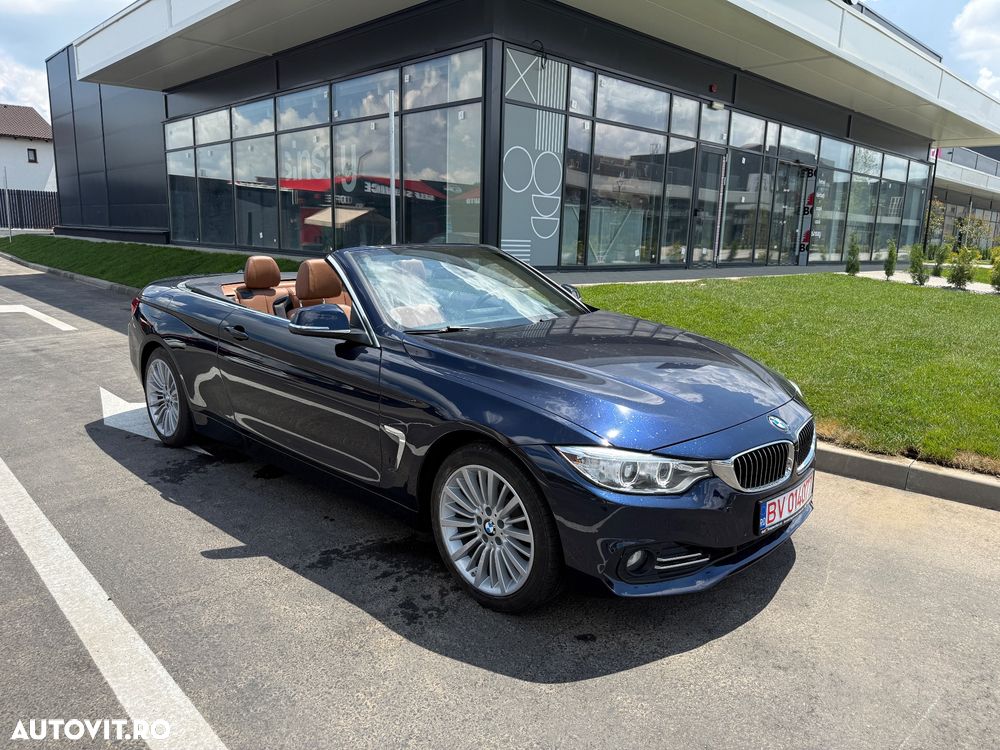 BMW Seria 4 428i Sport-Aut. Luxury Line - 2