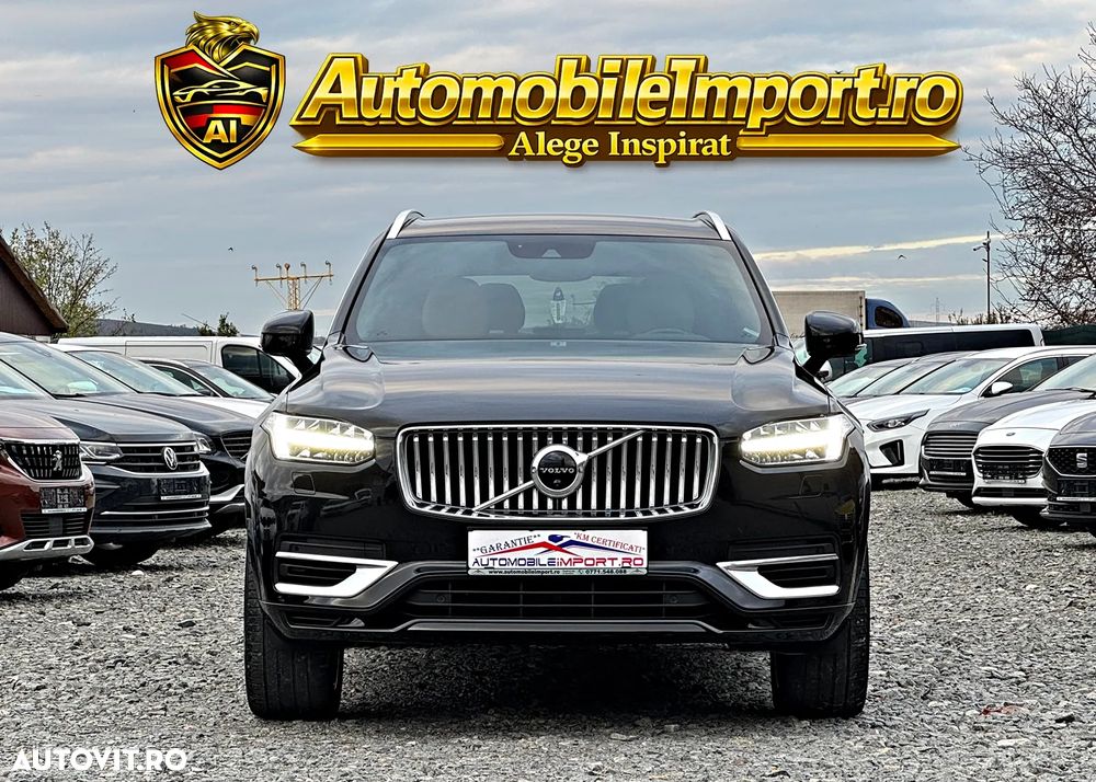 Volvo XC 90 T8 AWD Twin Engine Geartronic Inscription - 31