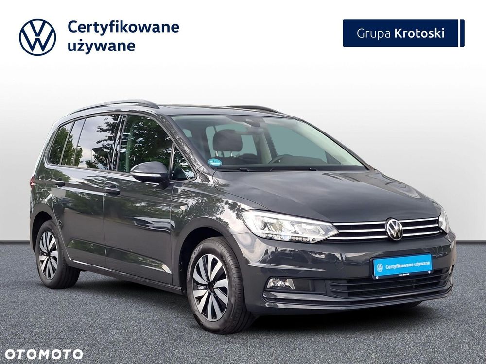 Volkswagen Touran 2.0 TDI BMT Comfortline DSG - 8