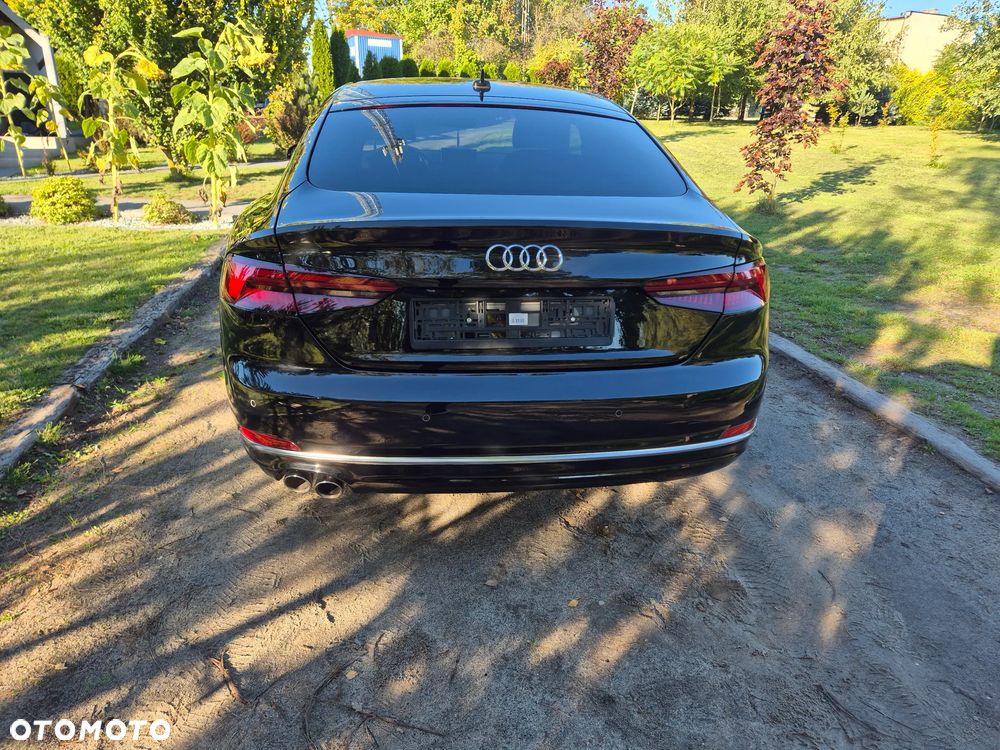 Audi A5 Sportback 2.0 TDI Sport S tronic - 10