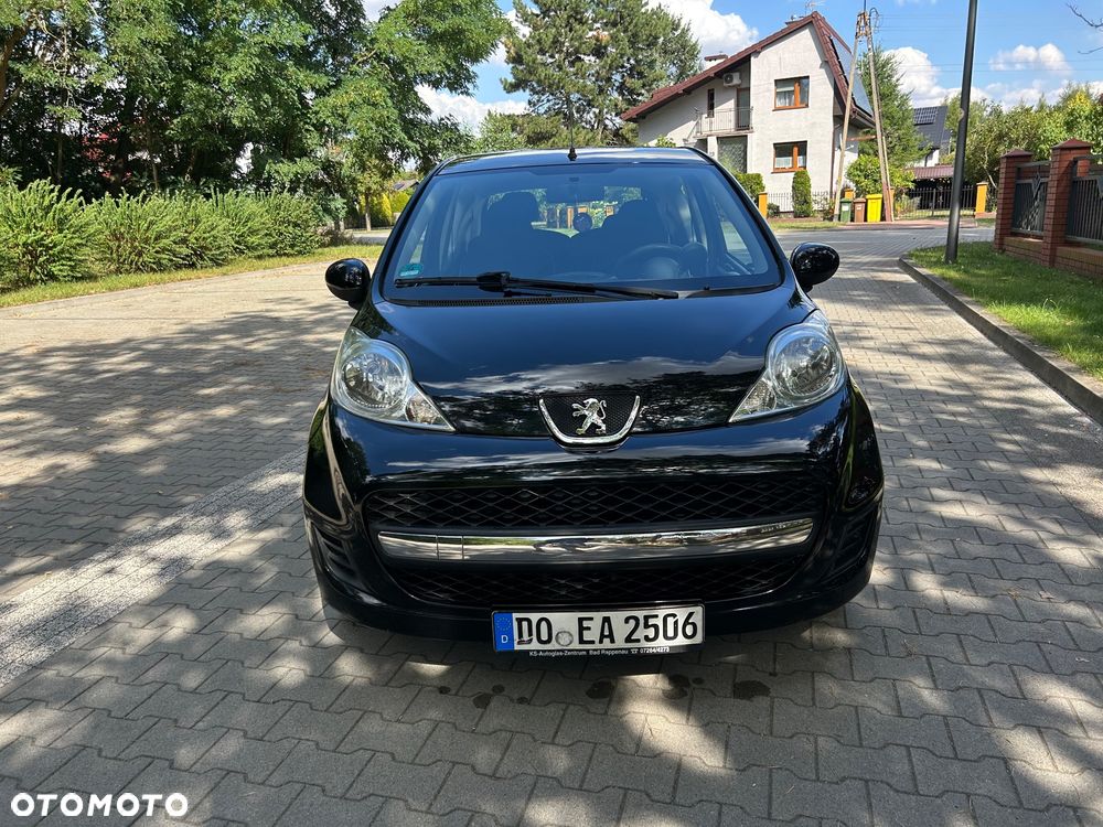 Peugeot 107 1.0 Happy Euro5 - 2