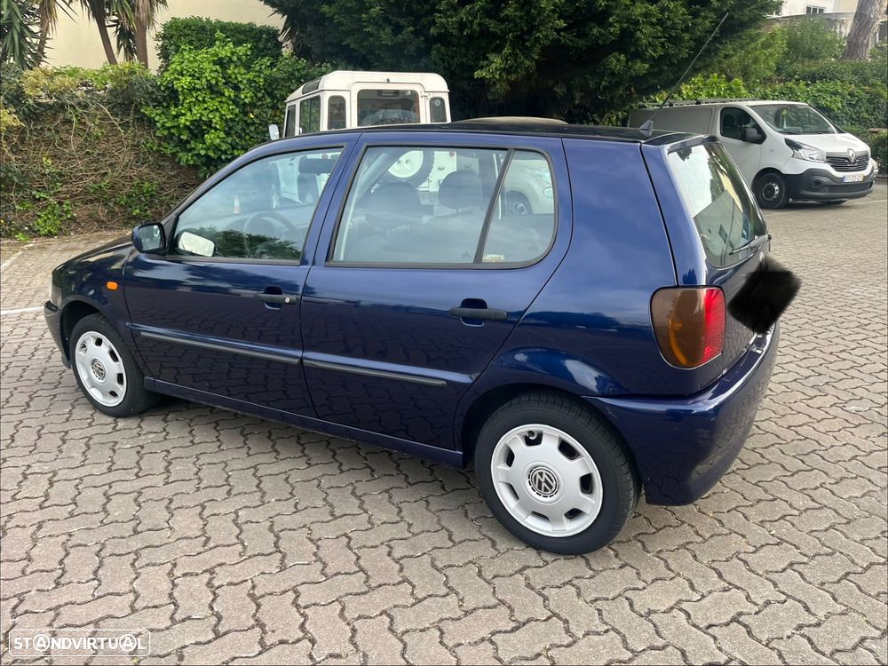 VW Polo 1.0 Confortline AC - 27