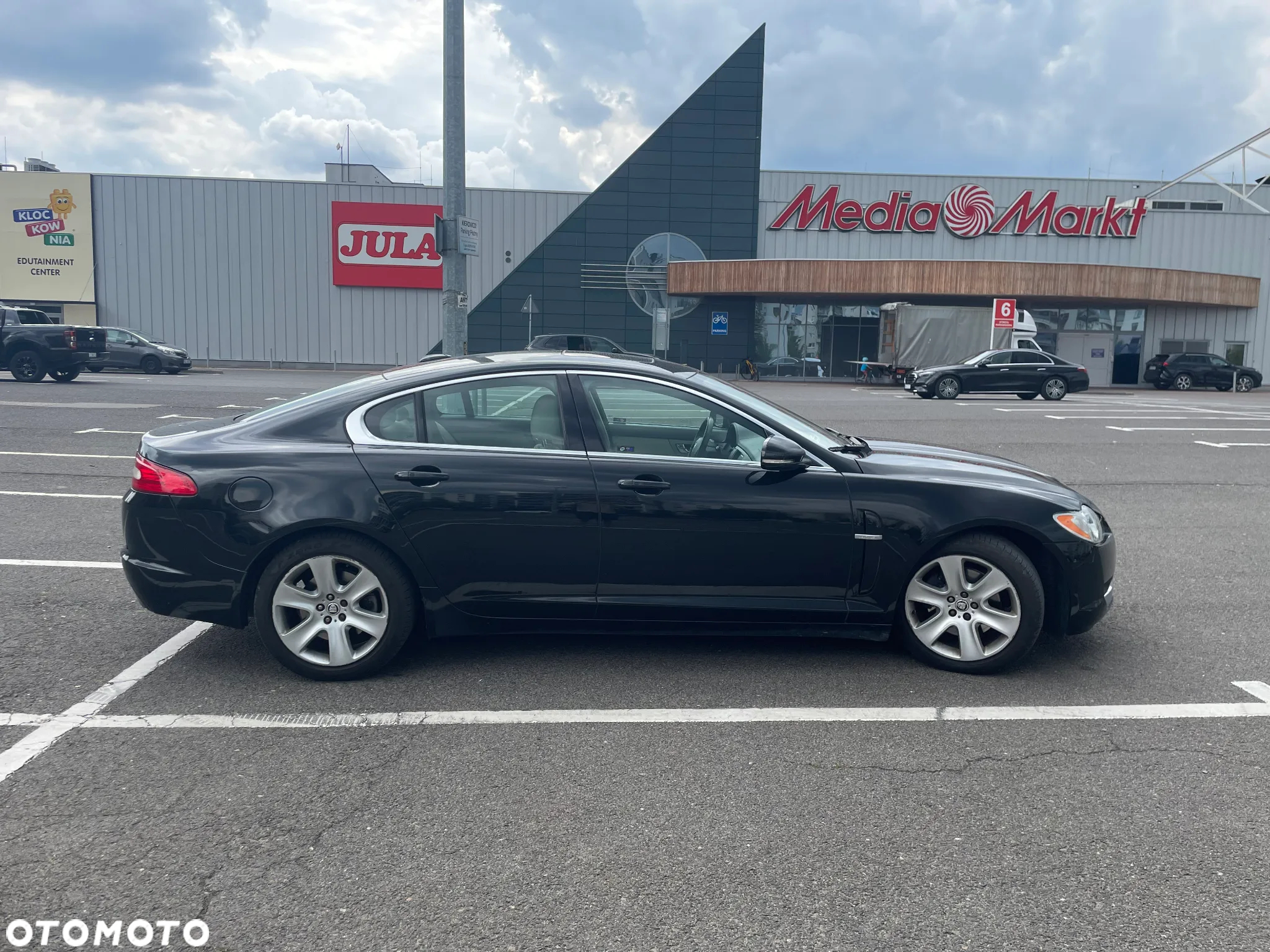 Jaguar XF 3.0 V6 D Portfolio - 5