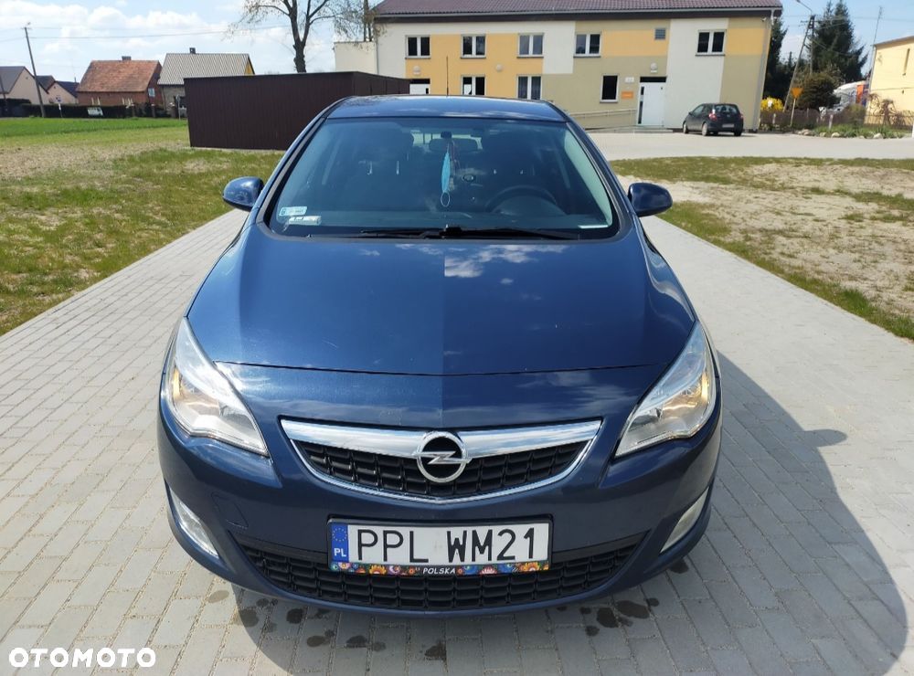 Opel Astra 1.7 CDTI - 1