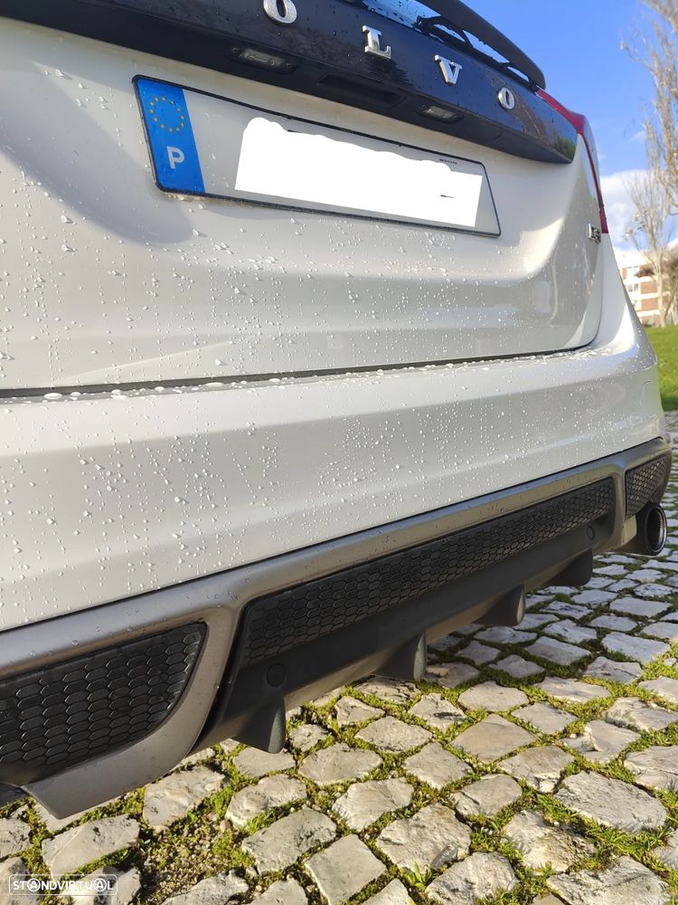 Volvo V60 2.0 D3 R-Design - 8