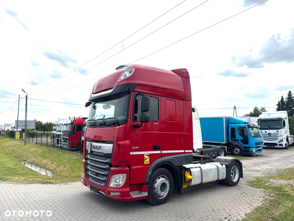 DAF XF106.480 Lowdeck Super Space Cab