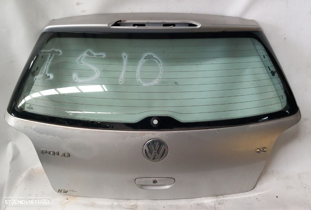 Porta / tampa da mala VOLKSWAGEN Polo (9N) - 1