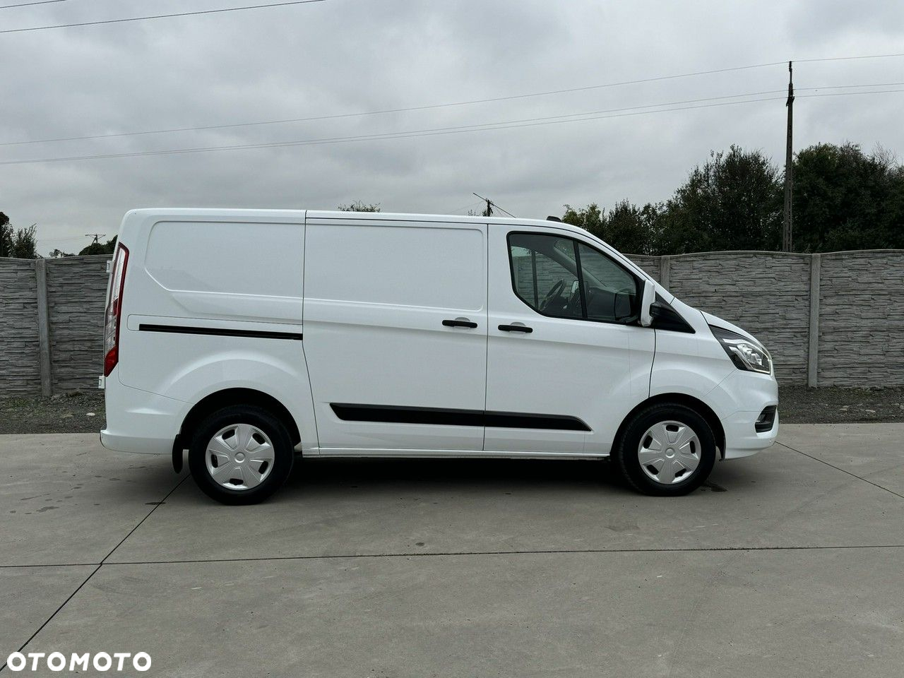 Ford Transit Custom - 30