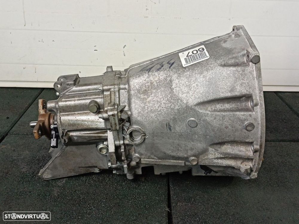 CAIXA DE VELOCIDADES MERCEDES CLASE C (W204) BERLINA C 200 CDI (204.007) - 6