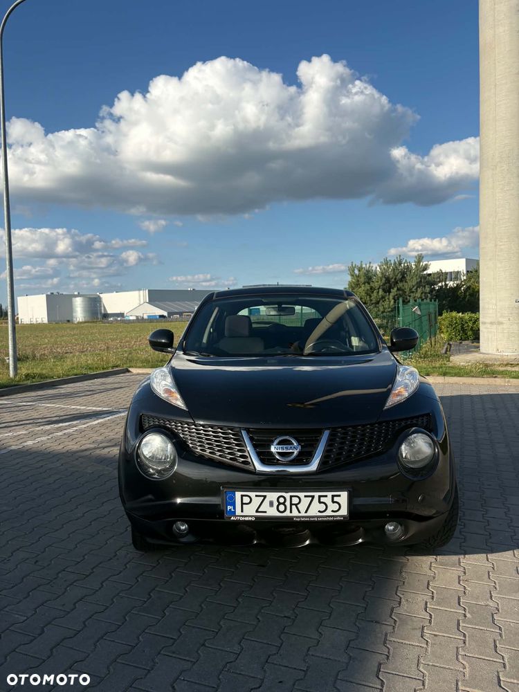 Nissan Juke 1.6 Shiro CVT - 13