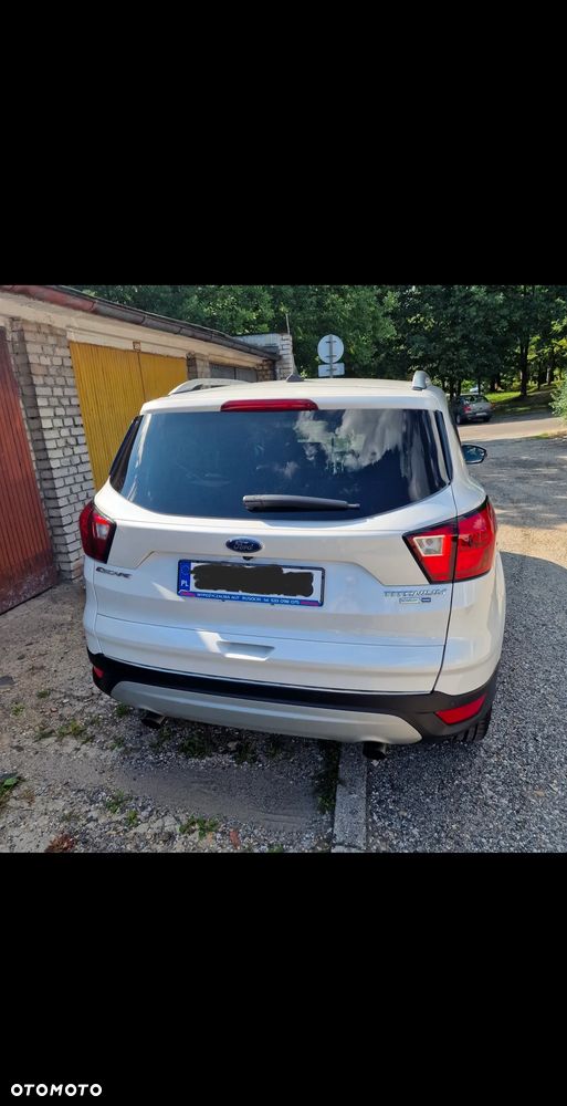 Ford Escape - 1