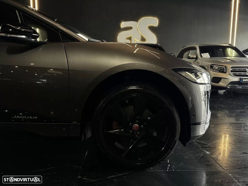 Jaguar I-Pace EV400 AWD HSE - 5