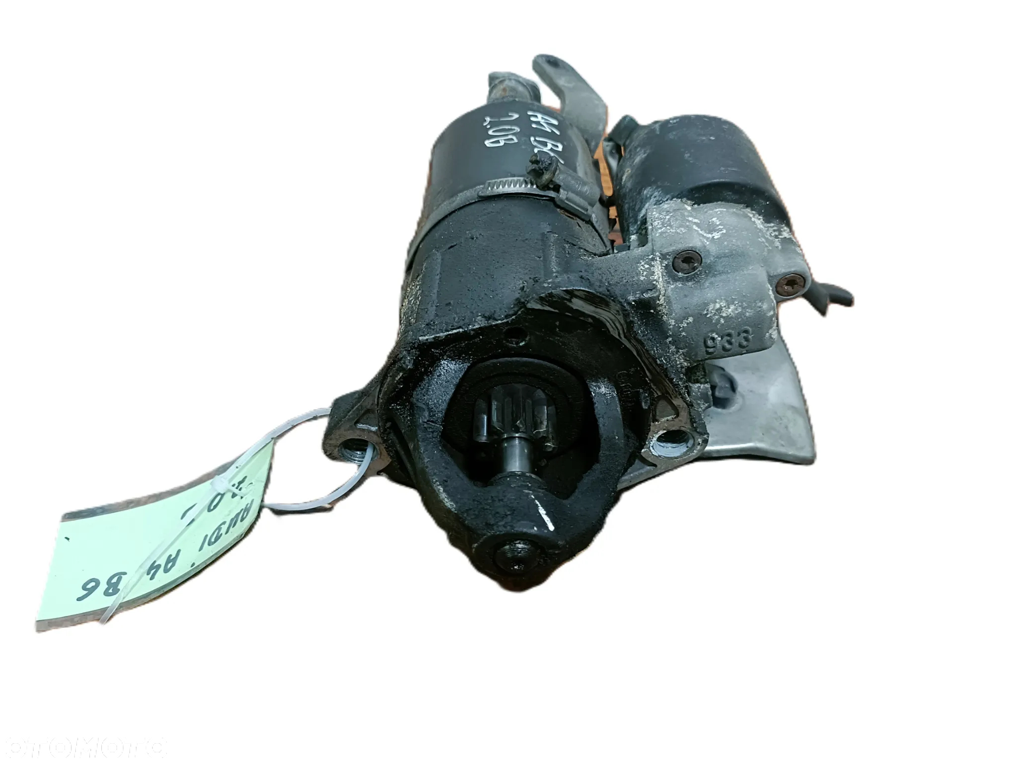 AUDI A4 B6 00-04 2,0 B ROZRUSZNIK BOSCH 1005821933 * - 2