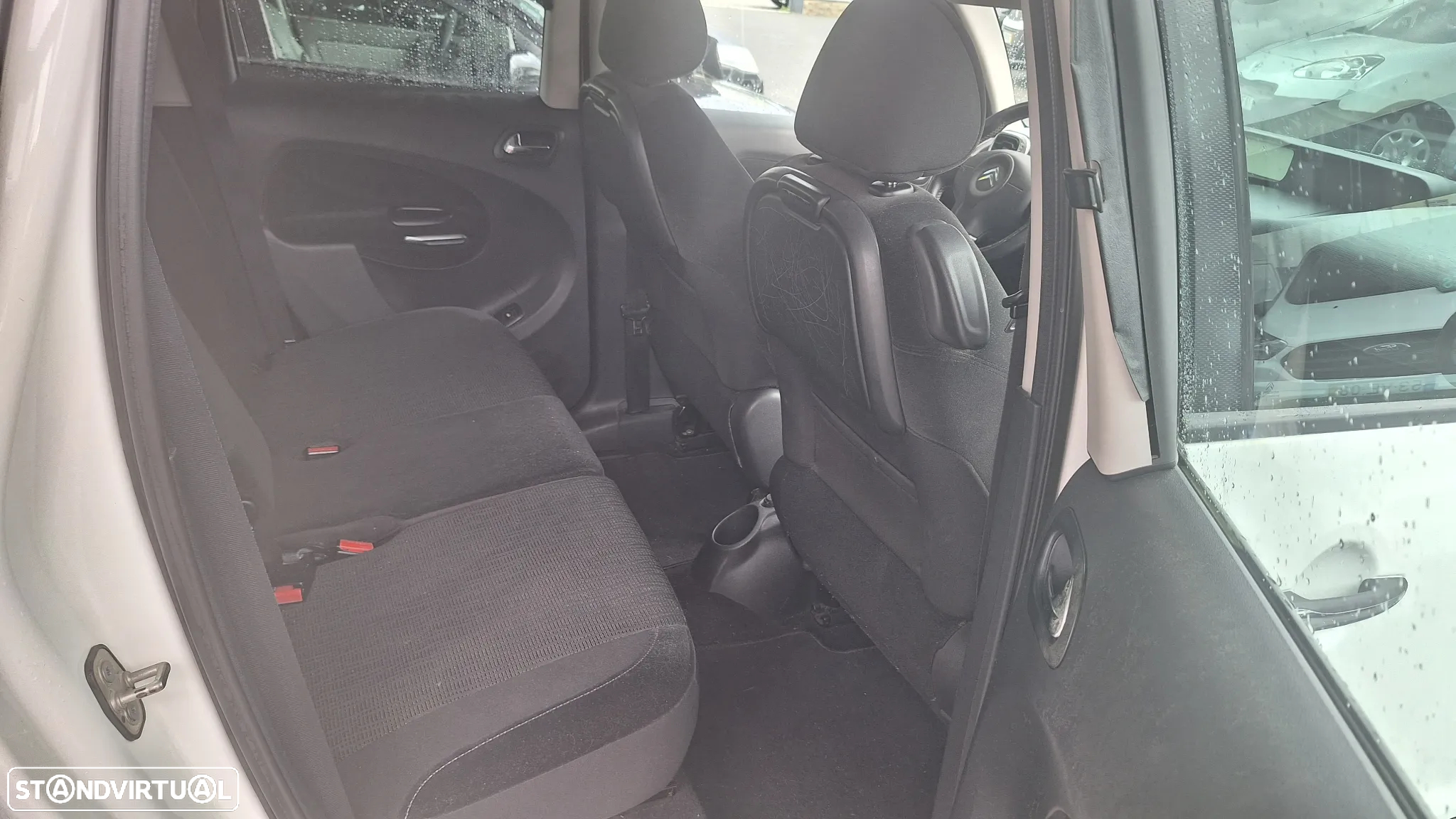 Citroën C3 Picasso 1.6 HDi Exclusive 112g - 13
