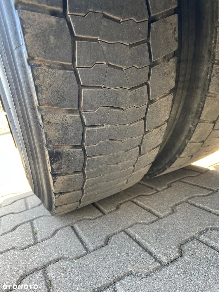 MAN Tgx 18.500 mały przebieg 2017 retarder sprowadzony 2 łóżka serwis lodówka wron-pol - 19