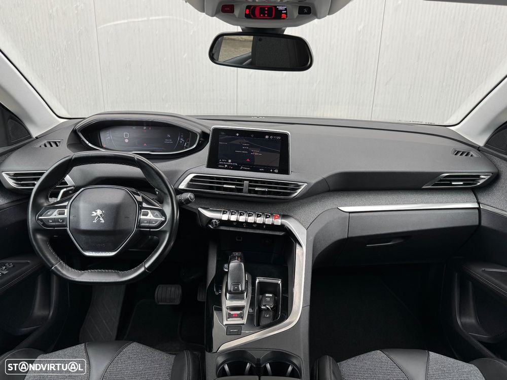 Peugeot 3008 1.6 BlueHDi Allure EAT6 J18 - 16