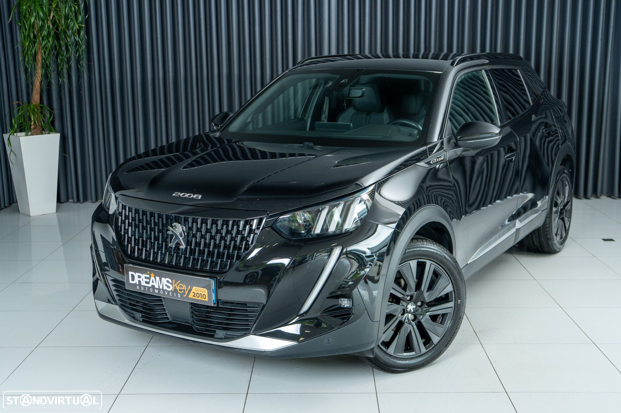 Peugeot 2008 1.2 PureTech GT Line EAT8 - 18