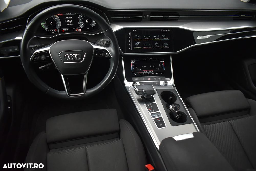 Audi A6 Limuzina - 15