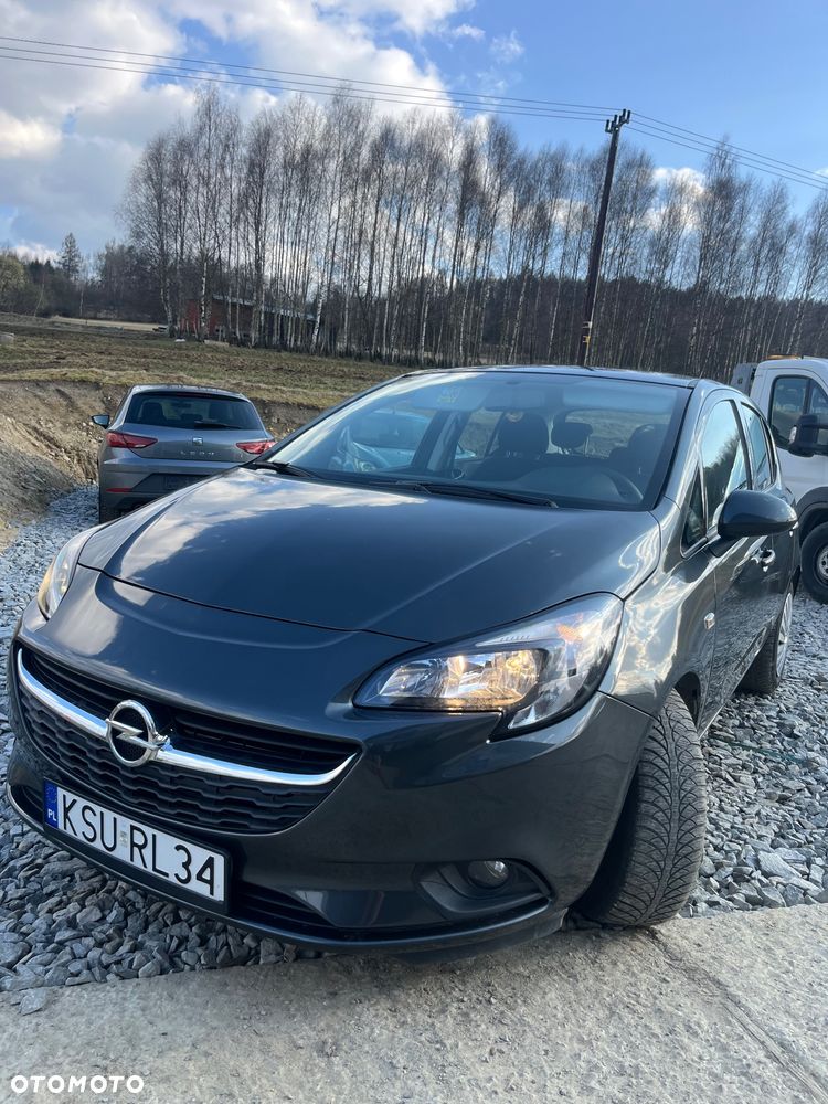 Opel Corsa 1.4 Automatik On - 2