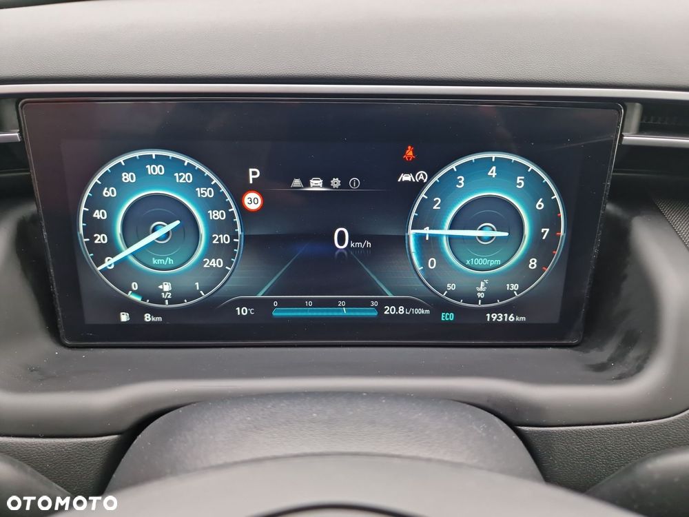 Hyundai Tucson 1.6 T-GDi 48V Smart 2WD DCT - 21
