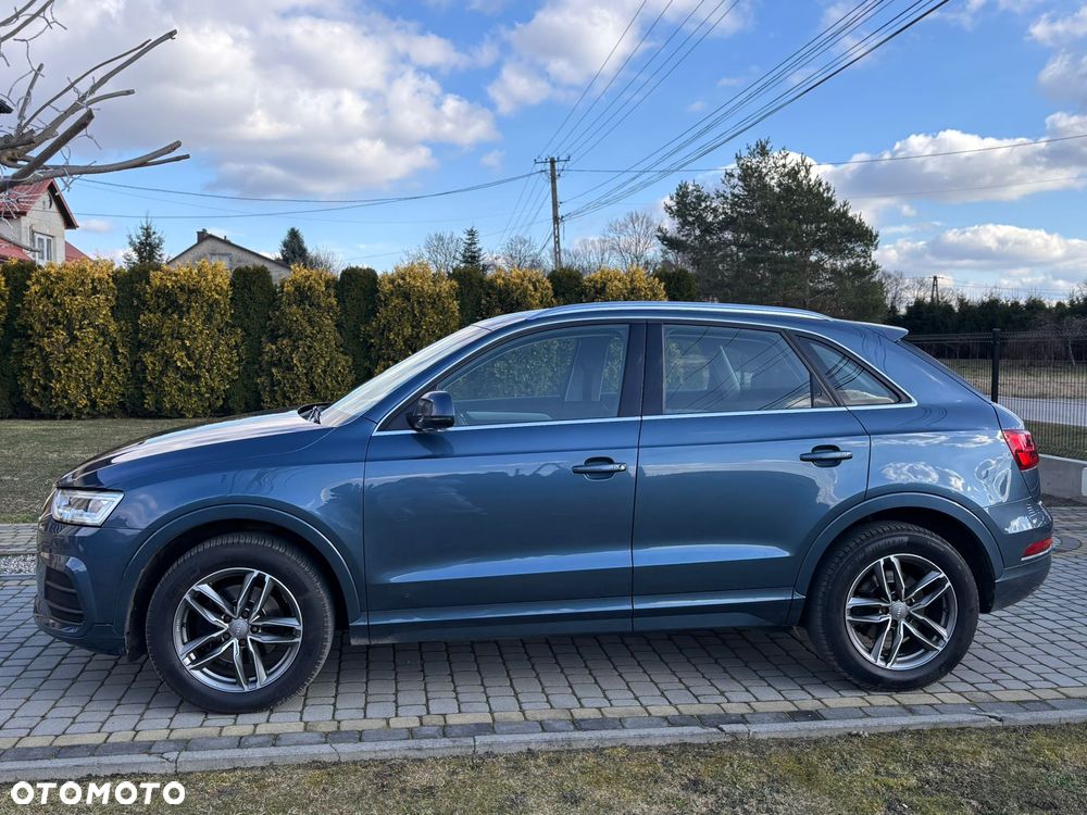 Audi Q3 2.0 TDI Quattro Sport - 4