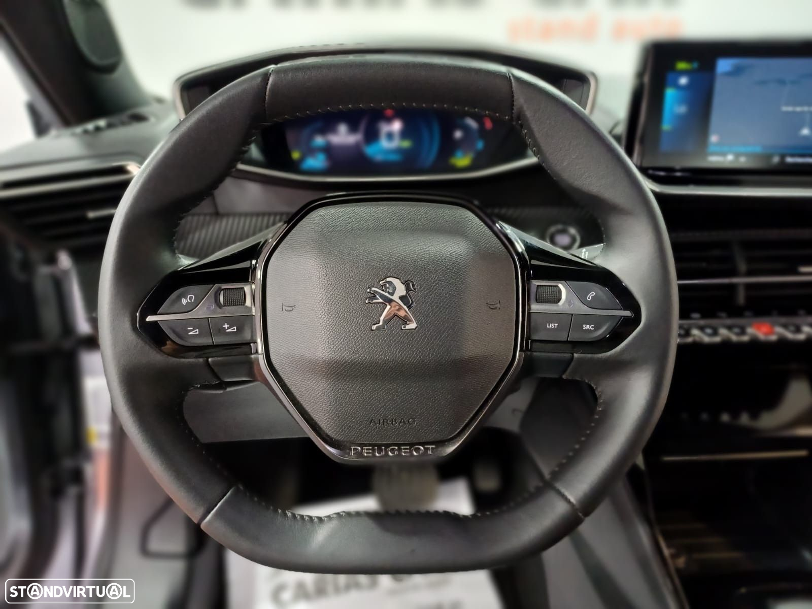 Peugeot e-2008 50 kWh Allure - 15
