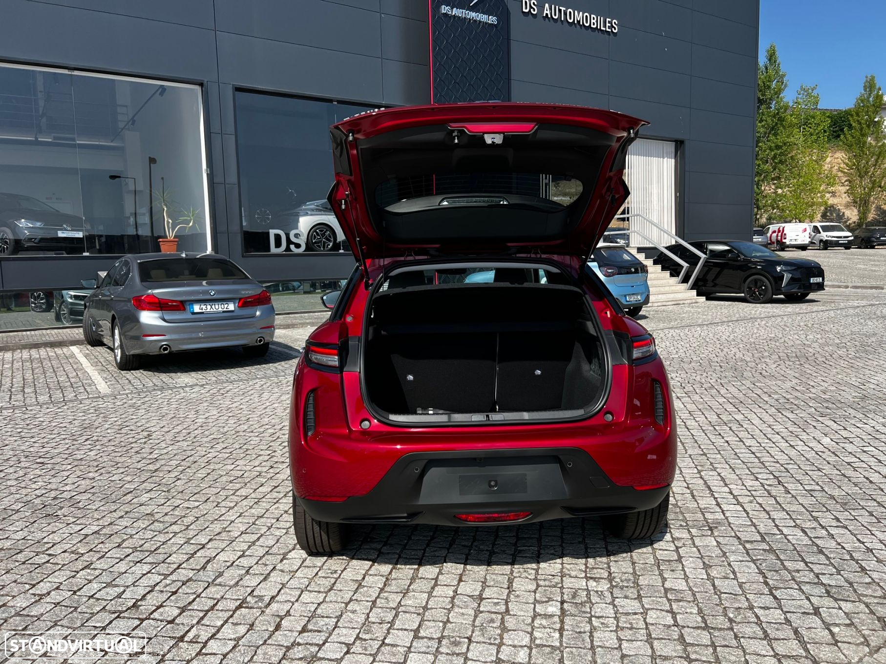 DS DS3 E-Tense Esprit de Voyage - 20