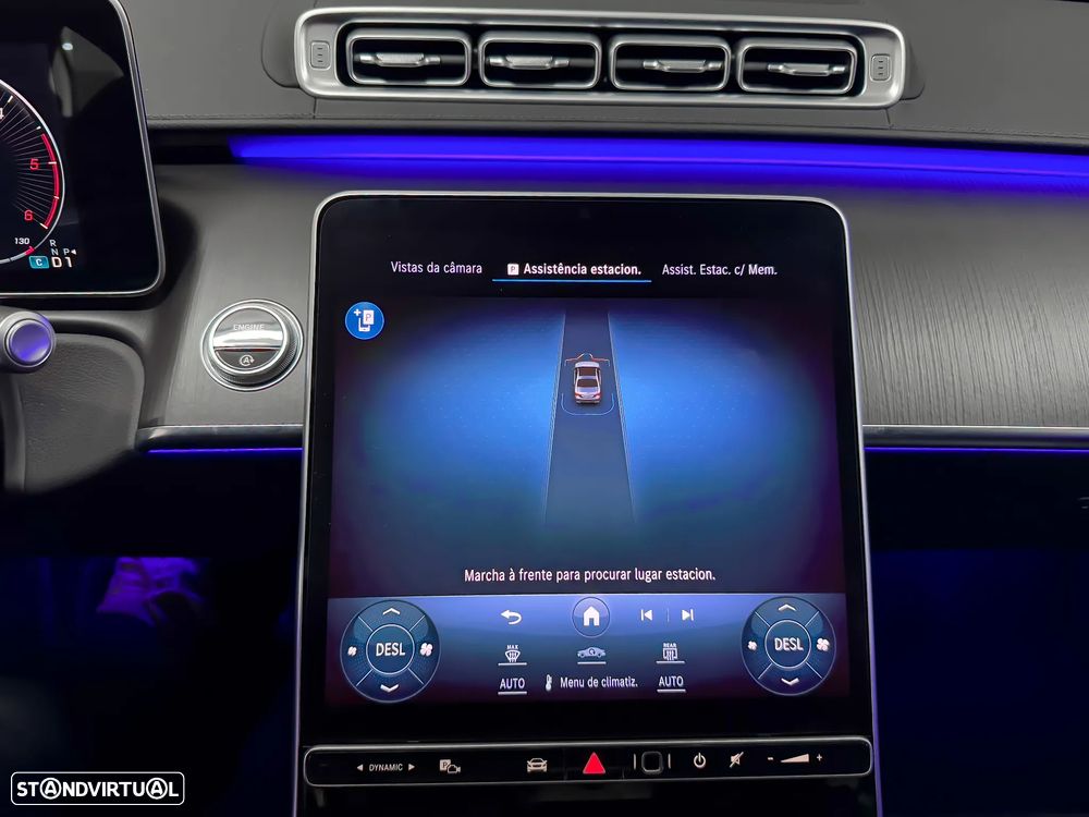 Mercedes-Benz S 450 d 4Matic - 36